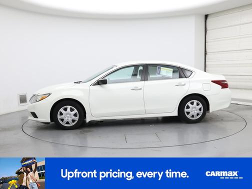 2018 Nissan Altima S