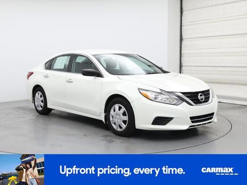 2018 Nissan Altima S