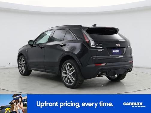 2020 Cadillac XT4 Sport