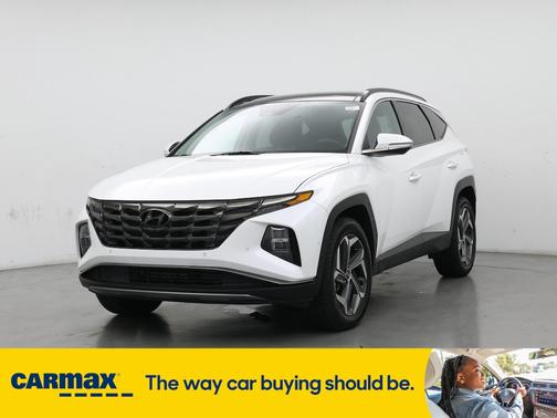 2022 Hyundai TUCSON Hybrid Limited