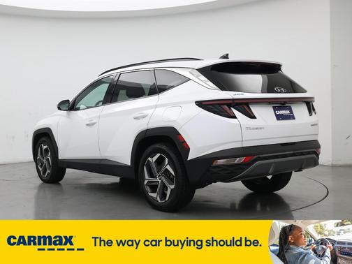 2022 Hyundai TUCSON Hybrid Limited