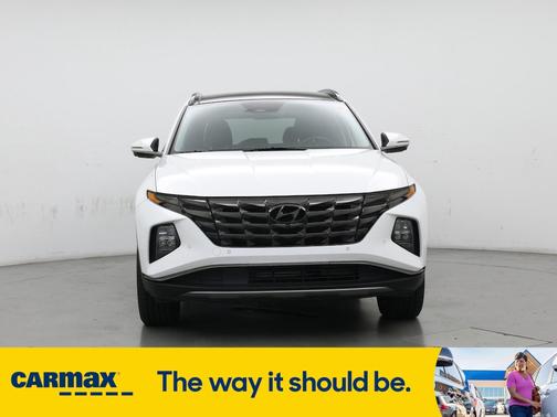 2022 Hyundai TUCSON Hybrid Limited
