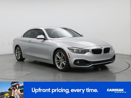 2018 BMW 430 I