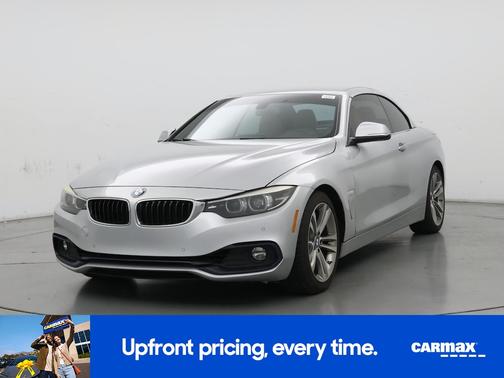 2018 BMW 430 I