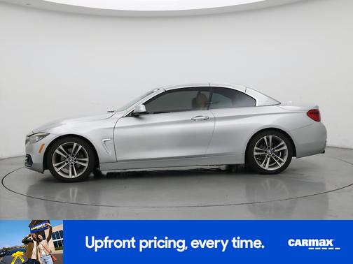 2018 BMW 430 I