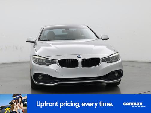 2018 BMW 430 I