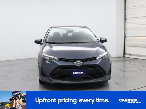 2019 Toyota Corolla LE