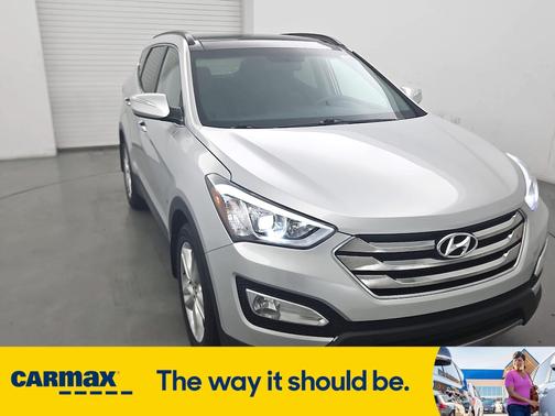 2014 Hyundai Santa Fe Sport 2.0T