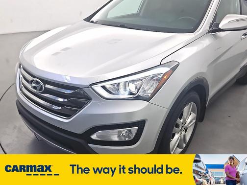 2014 Hyundai Santa Fe Sport 2.0T