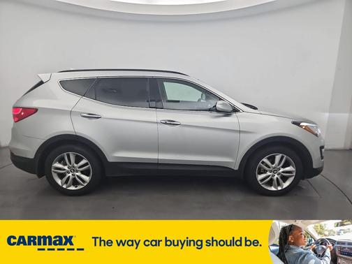 2014 Hyundai Santa Fe Sport 2.0T