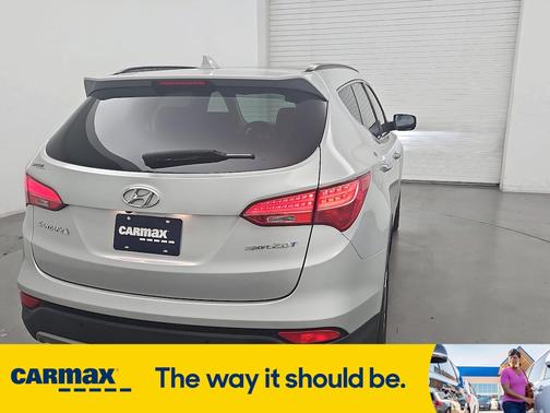 2014 Hyundai Santa Fe Sport 2.0T