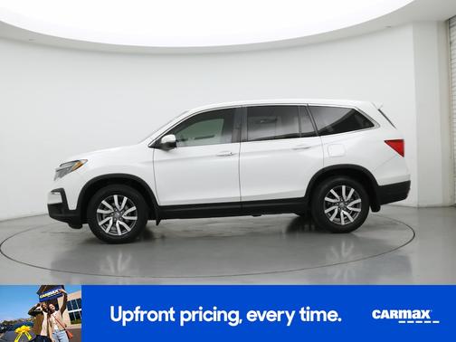 2022 Honda Pilot EX-L