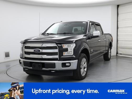 2017 Ford F-150 King Ranch