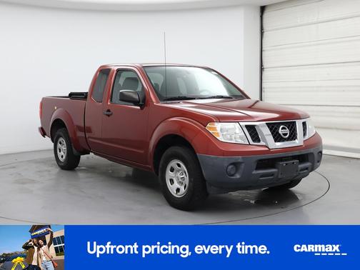 2017 Nissan Frontier S