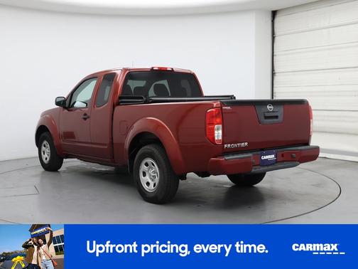 2017 Nissan Frontier S