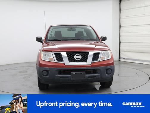 2017 Nissan Frontier S