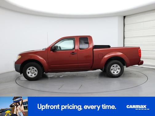 2017 Nissan Frontier S