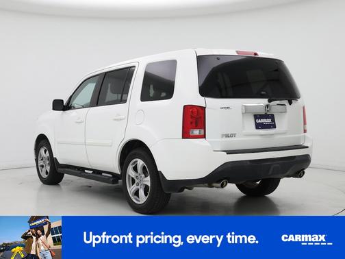 2015 Honda Pilot EX-L