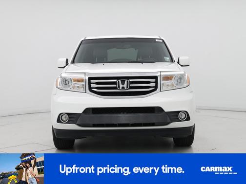 2015 Honda Pilot EX-L