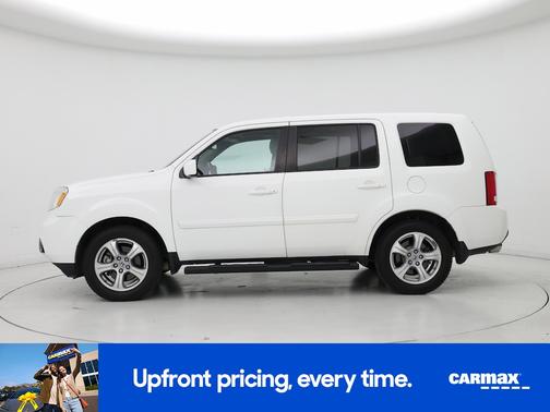 2015 Honda Pilot EX-L