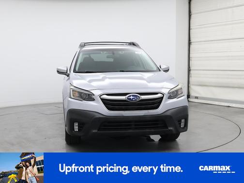 2021 Subaru Outback Premium
