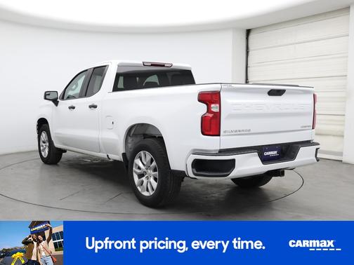 2022 Chevrolet Silverado 1500 Limited Custom