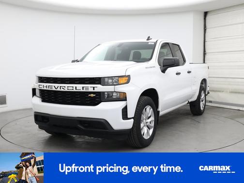 2022 Chevrolet Silverado 1500 Limited Custom