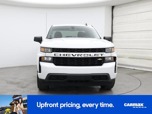 2022 Chevrolet Silverado 1500 Limited Custom