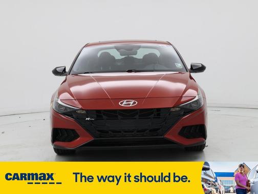 2022 Hyundai ELANTRA N Line