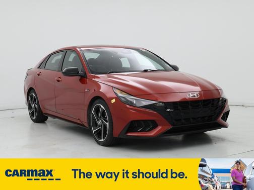2022 Hyundai ELANTRA N Line