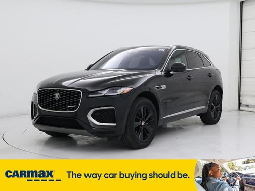 2021 Jaguar F-PACE R-Dynamic S