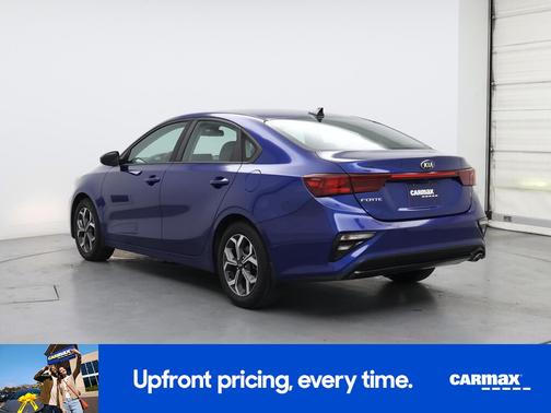 2019 Kia Forte FE