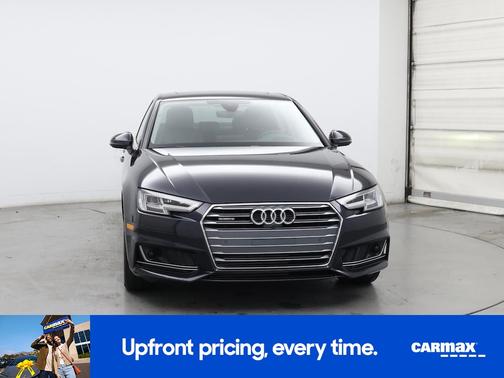 2018 Audi A4 Prestige
