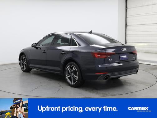 2018 Audi A4 Prestige