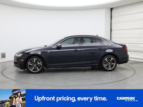 2018 Audi A4 Prestige