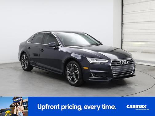 2018 Audi A4 Prestige