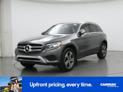 2018 Mercedes-Benz GLC 300 GLC 300