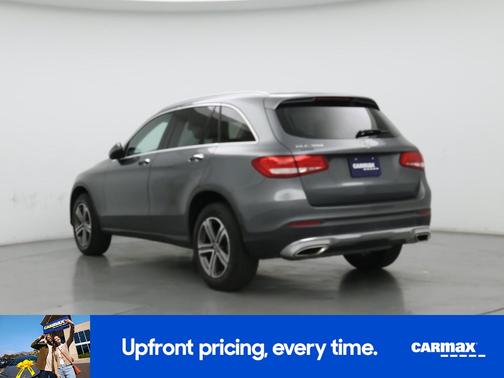 2018 Mercedes-Benz GLC 300 GLC 300