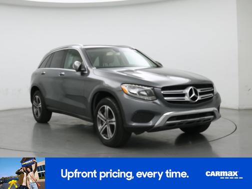 2018 Mercedes-Benz GLC 300 GLC 300