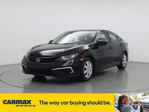 2020 Honda Civic LX