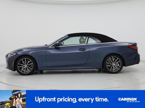 2021 BMW 430 I