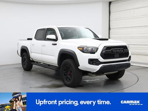 2019 Toyota Tacoma TRD Pro