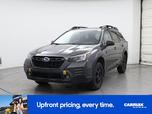 2022 Subaru Outback Wilderness