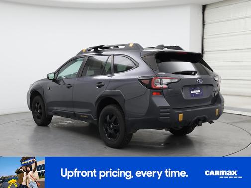 2022 Subaru Outback Wilderness