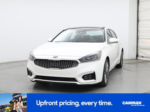 2017 Kia Cadenza Limited