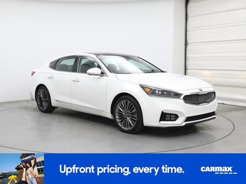 2017 Kia Cadenza Limited