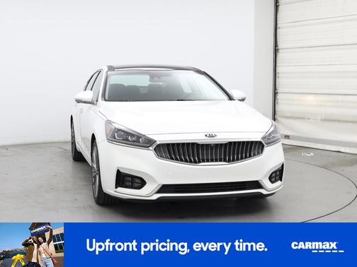 2017 Kia Cadenza Limited