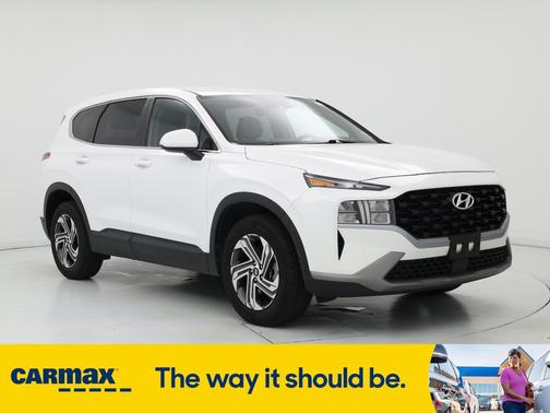 2023 Hyundai SANTA FE SE