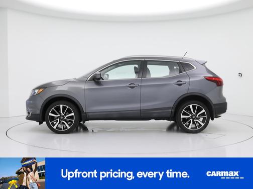 2018 Nissan Rogue Sport SL