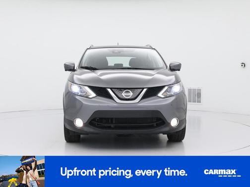 2018 Nissan Rogue Sport SL